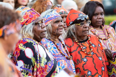 Desert Song Festival - Restaurant Guide 2