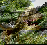 Dino Lab at Melbourne Zoo - Restaurant Guide