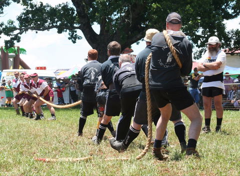 Dorrigo Agricultural Show - Restaurant Guide 1