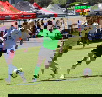 Dubbo Sixes Soccer Tournament - Restaurant Guide