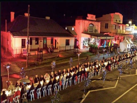 Dungog Festival - Restaurant Guide 0