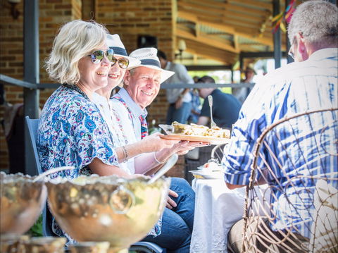 Dungog Festival - Restaurant Guide 2