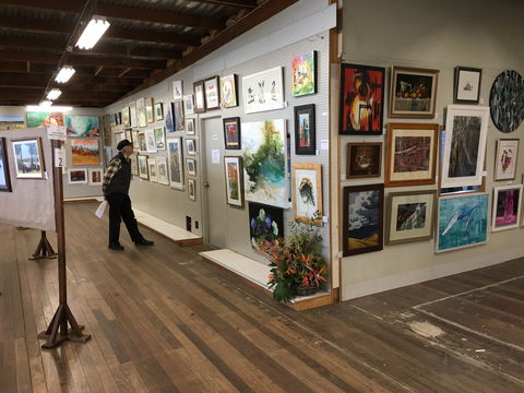 Dungog Arts Society Annual Exhibition - Restaurant Guide 0