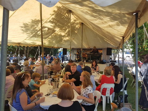 Easter In The Vines - Restaurant Guide 5