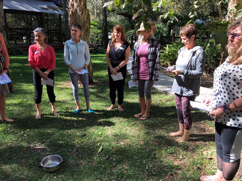 Empowering Women Weekend Wellness Retreat - Restaurant Guide 0