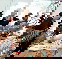 Fish Trap Lampshade Weaving - Restaurant Guide