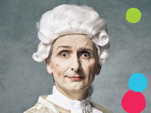 FRANK WOODLEY – *@#!KING CLOWN - Restaurant Guide 0