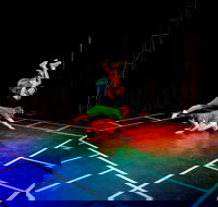 Go Go Go by Gravity Dolls - Postponed - Restaurant Guide