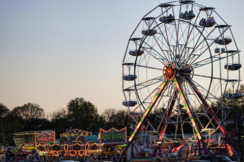 Grafton Show - Restaurant Guide 0