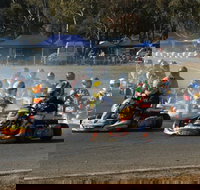 Grenfell Kart Club December Race Day - Restaurant Guide