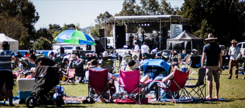 Gundaroo Music Festival - Restaurant Guide 1
