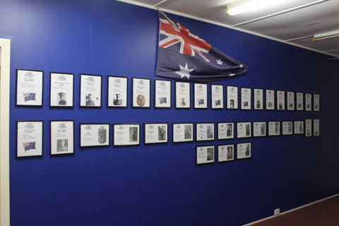 Hall WW1 Commemorative Exhibition - Restaurant Guide 0