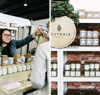 Handmade Market Canberra - Spring 2020 - Restaurant Guide