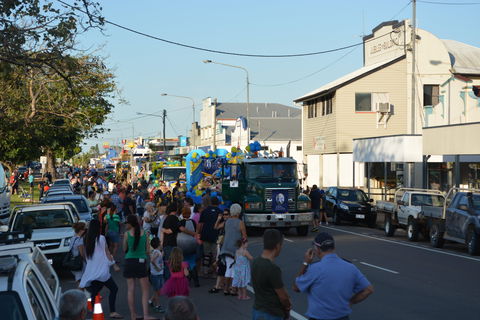 Ingham Maraka Festival - Restaurant Guide 0