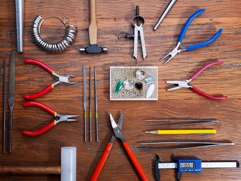 Intensive Beginners Jewellery Making Short Course - Restaurant Guide 0
