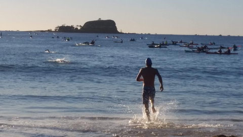 Island Charity Swim - Restaurant Guide 1