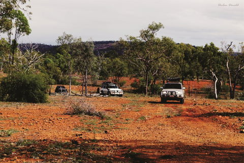 July 4X4 Come And Try Day - Restaurant Guide 0