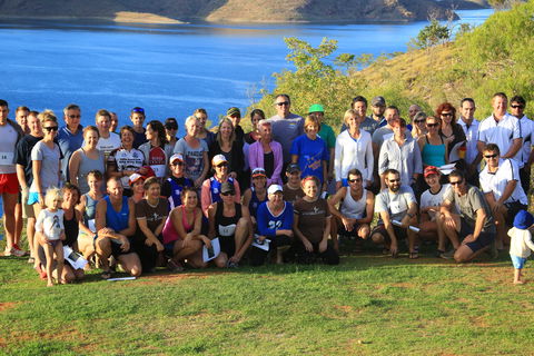 Lake Argyle Adventure Race - Restaurant Guide 0