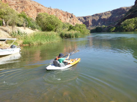 Lake Argyle Adventure Race - Restaurant Guide 1