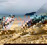 Learn to Build the Sandcastle of your Dreams - Restaurant Guide