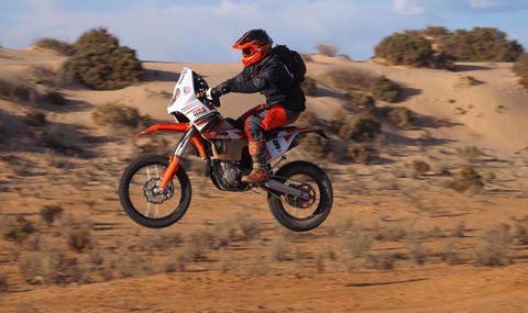 Local Legends Sunraysia Safari Rally - Restaurant Guide 0