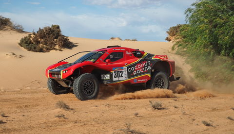 Local Legends Sunraysia Safari Rally - Restaurant Guide 2