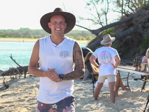 Longreach Leg - Beach To Reach 2020 - Restaurant Guide 0