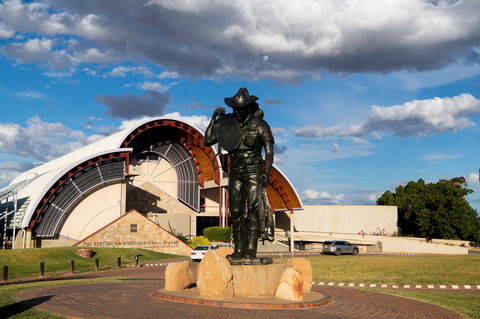 Longreach Leg - Beach To Reach 2020 - Restaurant Guide 1