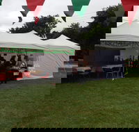 Macclesfield Strawberry Fete - Restaurant Guide