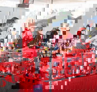 Mackay Weekend Warrior Expo by Big Boy Toys - Restaurant Guide