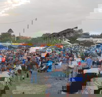 Manilla Minor League New Years Eve Community Carnival - Restaurant Guide