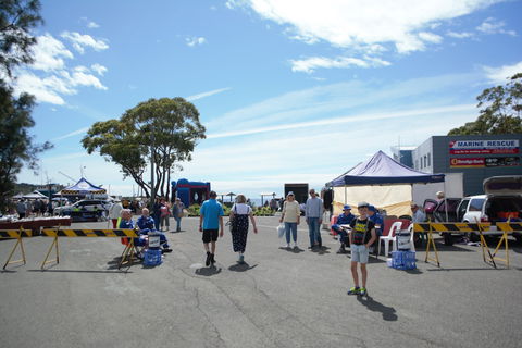 Marine Rescue Ulladulla Wharf Markets - Restaurant Guide 2