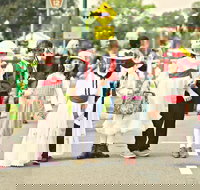 Mary Poppins Festival - Restaurant Guide