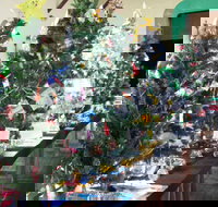 Mount Morgan Christmas Tree Festival - Restaurant Guide