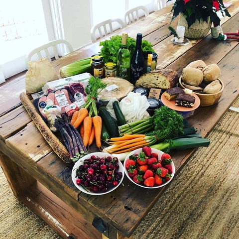 Mt Martha Farmers' Market - Restaurant Guide 2