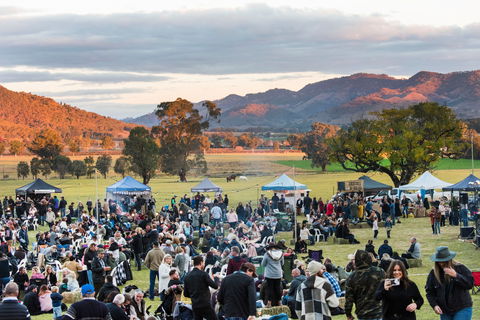 Mudgeeque - Restaurant Guide 1