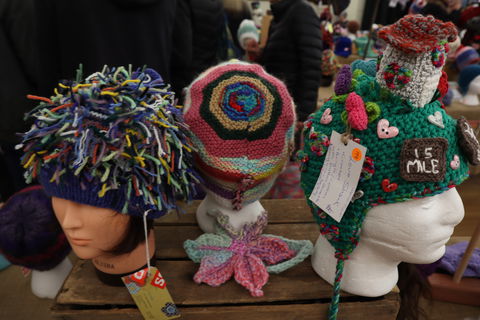 Murrindindi Beanie & Fibre Festival (Online) - Restaurant Guide 2