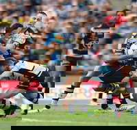 North Queensland Toyota Cowboys versus Cronulla Sharks - Restaurant Guide