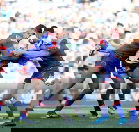 North Queensland Toyota Cowboys versus Newcastle Knights - Restaurant Guide