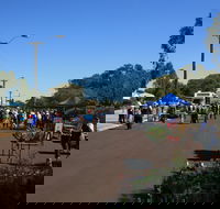 Nungarin Markets - Restaurant Guide