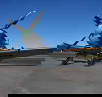 October Weekend Aircraft Showcase - Restaurant Guide