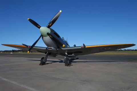 October Weekend Aircraft Showcase - Restaurant Guide 0