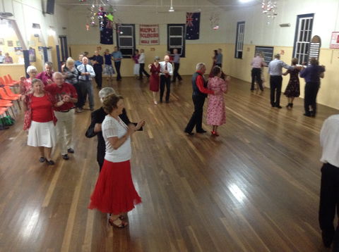 Old Time Dance - Restaurant Guide 0