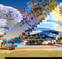 Outback Queensland Masters Charleville Leg 2021 - Restaurant Guide
