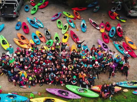 Paddling Film Festival - Kempsey - Restaurant Guide 0