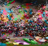 Paddling Film Festival 2020 - Brisbane - Restaurant Guide