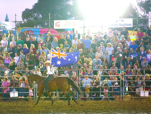 Patches Asphalt Queanbeyan Rodeo - Restaurant Guide 0