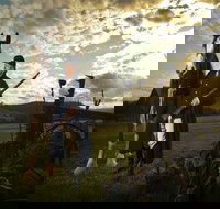 Peek into the Past - Restaurant Guide