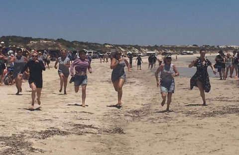 Perlubie Beach Sports Day - Restaurant Guide 0