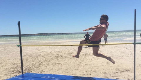 Perlubie Beach Sports Day - Restaurant Guide 2